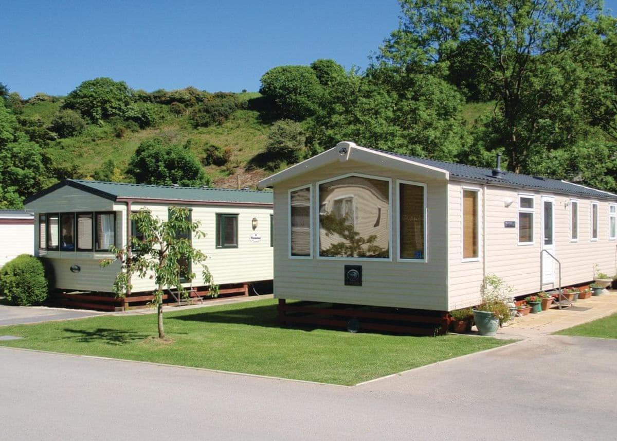 Cardigan Bay Holiday Park Exteriör bild