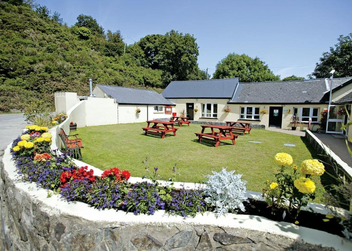 Cardigan Bay Holiday Park Exteriör bild