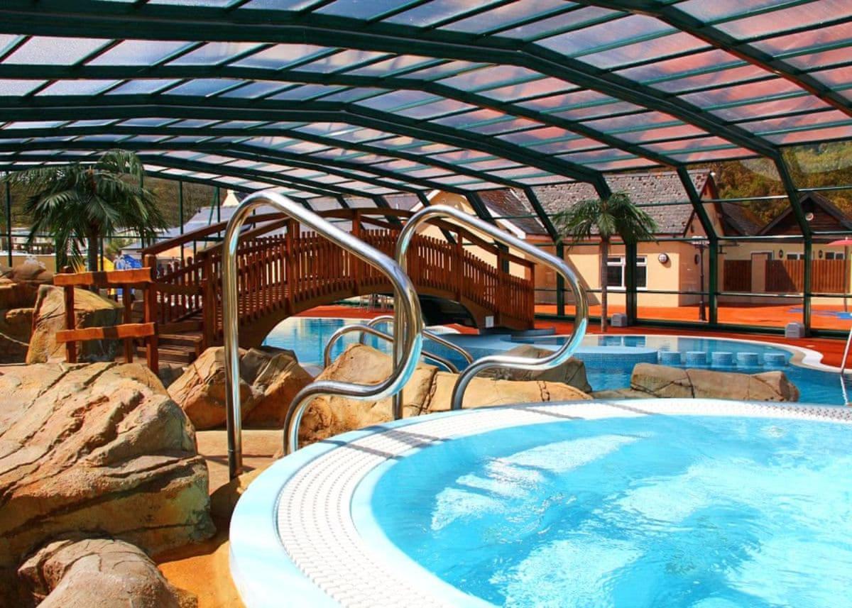 Cardigan Bay Holiday Park Exteriör bild